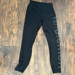 Lululemom Align Leggings